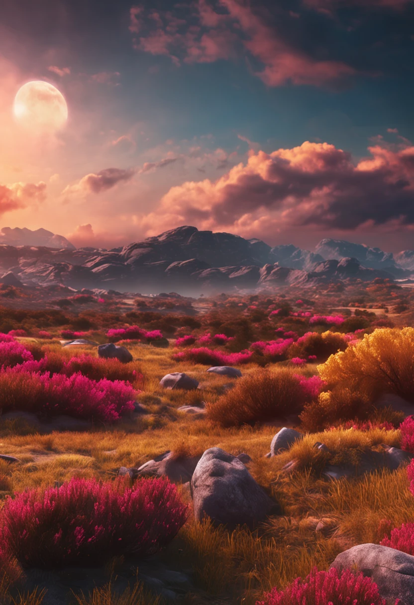 NOhumans,Natural scenery,SakuraNS,Natural light、high definition detail、tmasterpiece、Best quality,