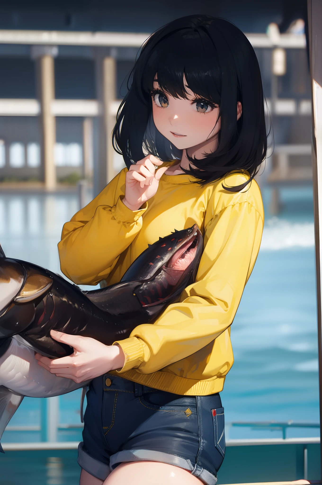 fish body