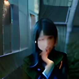 (8k, best quality, masterpiece:1.2), (realistic, photo-realistic:1.37), ultra-detailed, 1 girl, cute, solo, beautiful detailed sky, detailed cafe, night, sitting, dating, (nose blush), (smile:1.15), (closed mouth) small breasts, beautiful detailed eyes, (collared shirt:1.1), night, wet, business attire, rain, white lace, (short hair:1.2), floating hair NovaFrogStyle, topless,