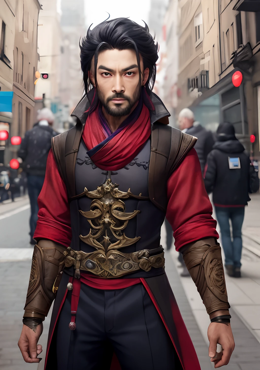 Lu Shen