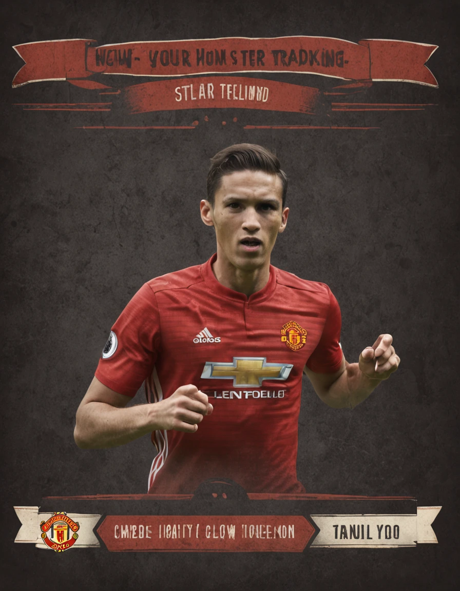 trading card,Texture,Manchester United,Card properties,Featured elements,victorious,glory,Rarity,The back of the card,Text typography,Plan the layout,Star card,trading card,trading card,The back of the card,