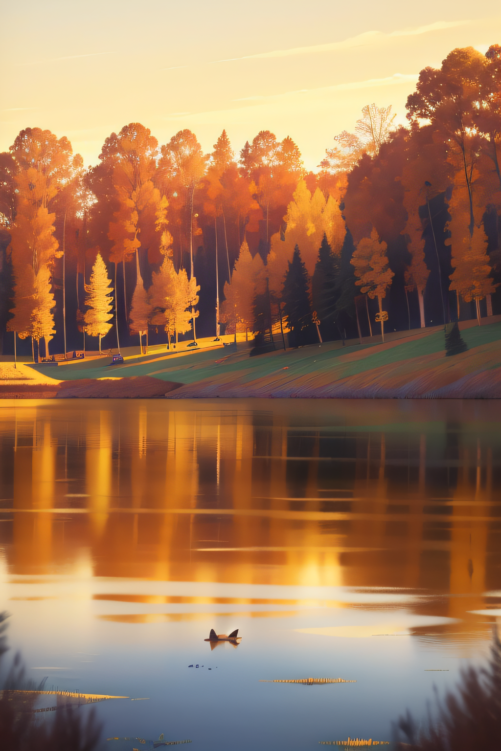 克鲁瓦风景插画 v1.0
