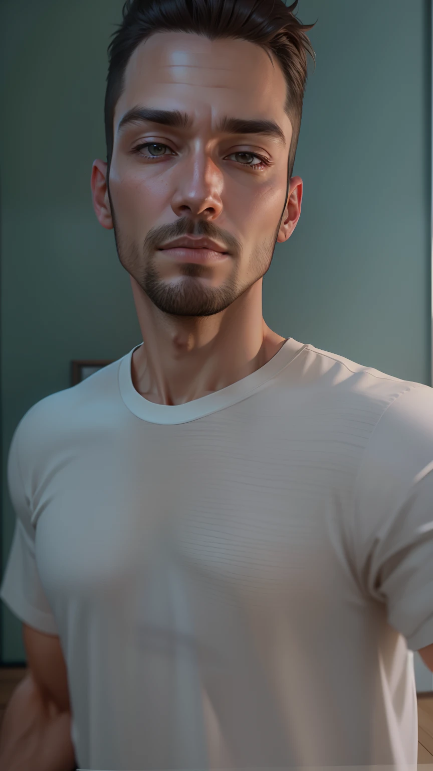 handsome 8k ultra realistic