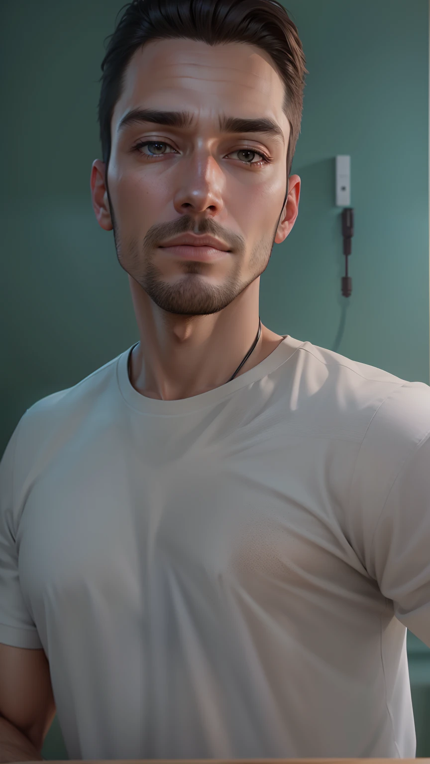 handsome 8k ultra realistic