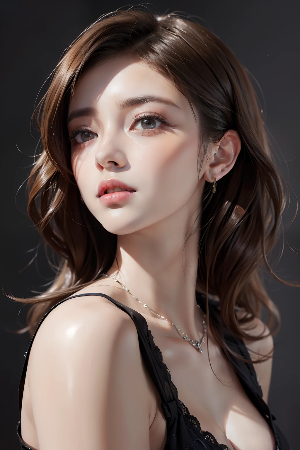 best quality, masterpiece, (realistic:1.2), 1 girl, brown hair, brown eyes, Front, detailed face, beautiful eyes, wear golden suit, best quality, masterpiece, (realistic:1.2), 1 girl, detailed face, beautiful eyes, [(Transparent background:1.5)::5], (((masterpiece))), (((best quality))),(((extremely detailed))), illustration, 1girl, solo, mysterious, multi-color eyes, detailed eyes, hyper detailed, light smile, highly detailed, beautiful, small details, ultra detailed, best quality, intricate, 4k, 8k, trending on art station, good anatomy, beautiful lighting,