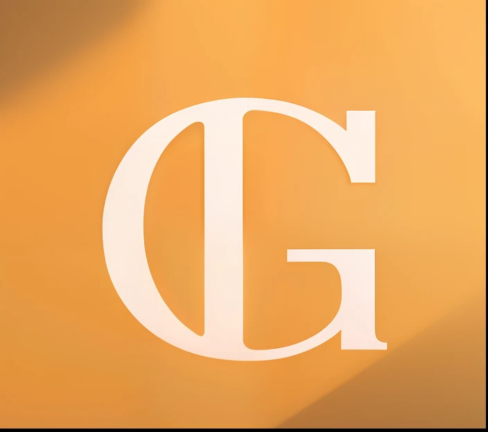 White text on a red background