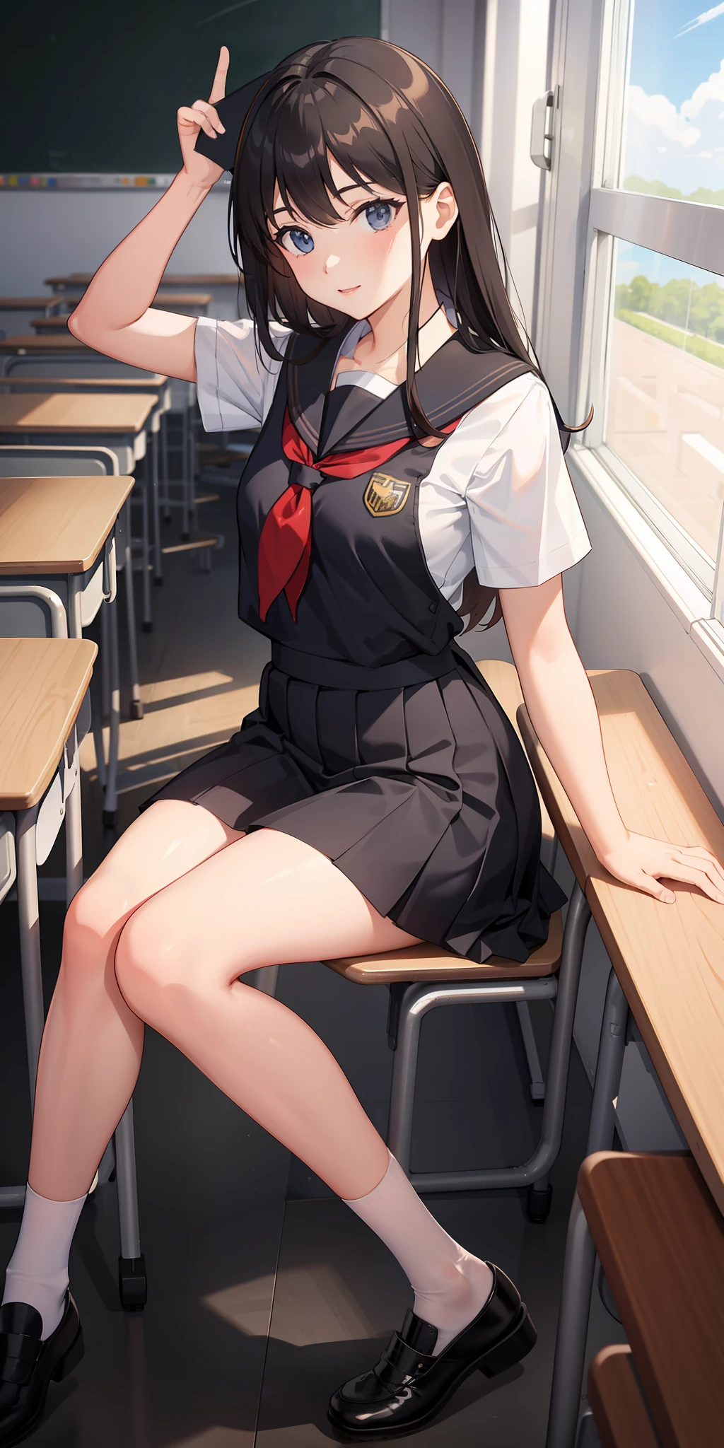 School classroom