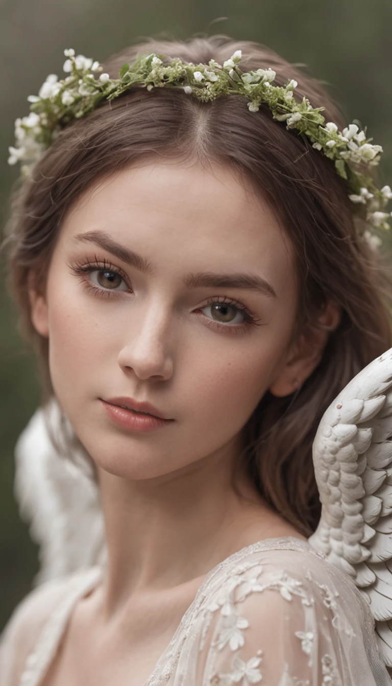 Angel from bible