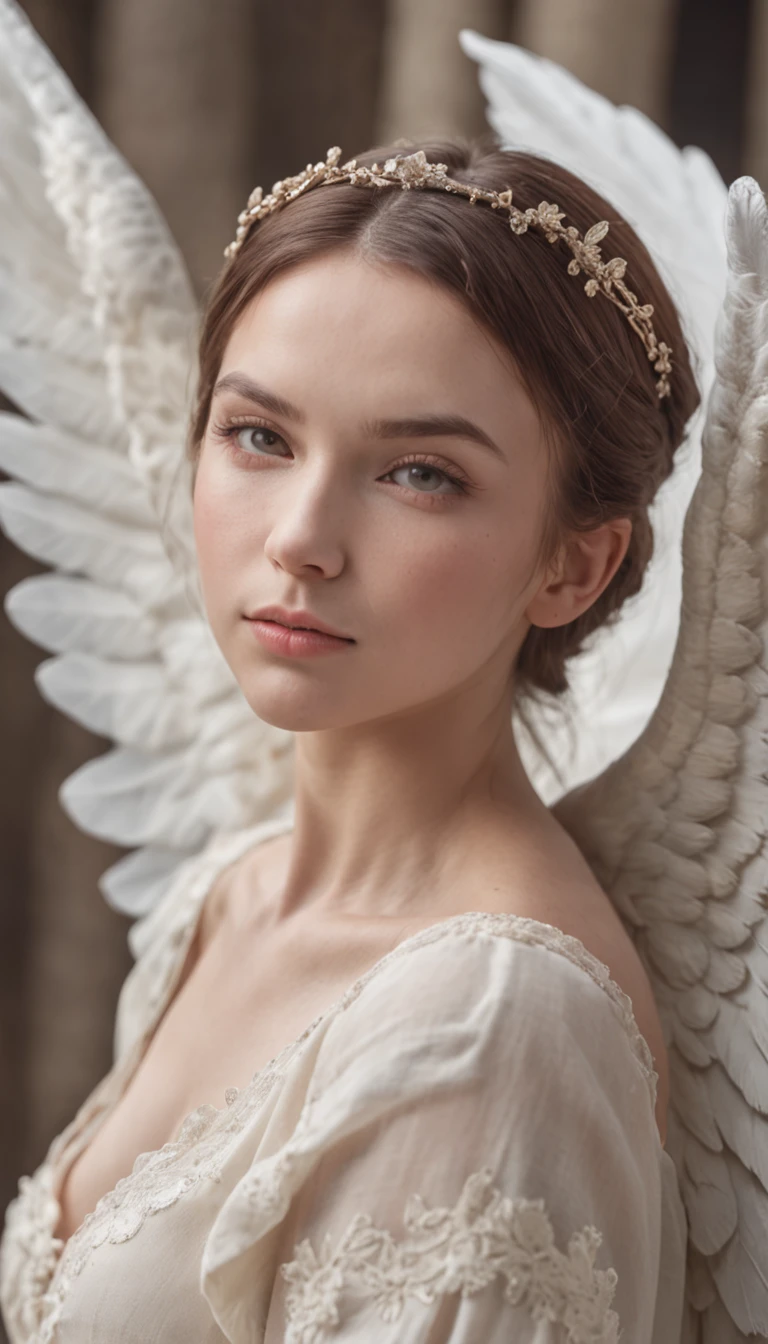 Angel from bible