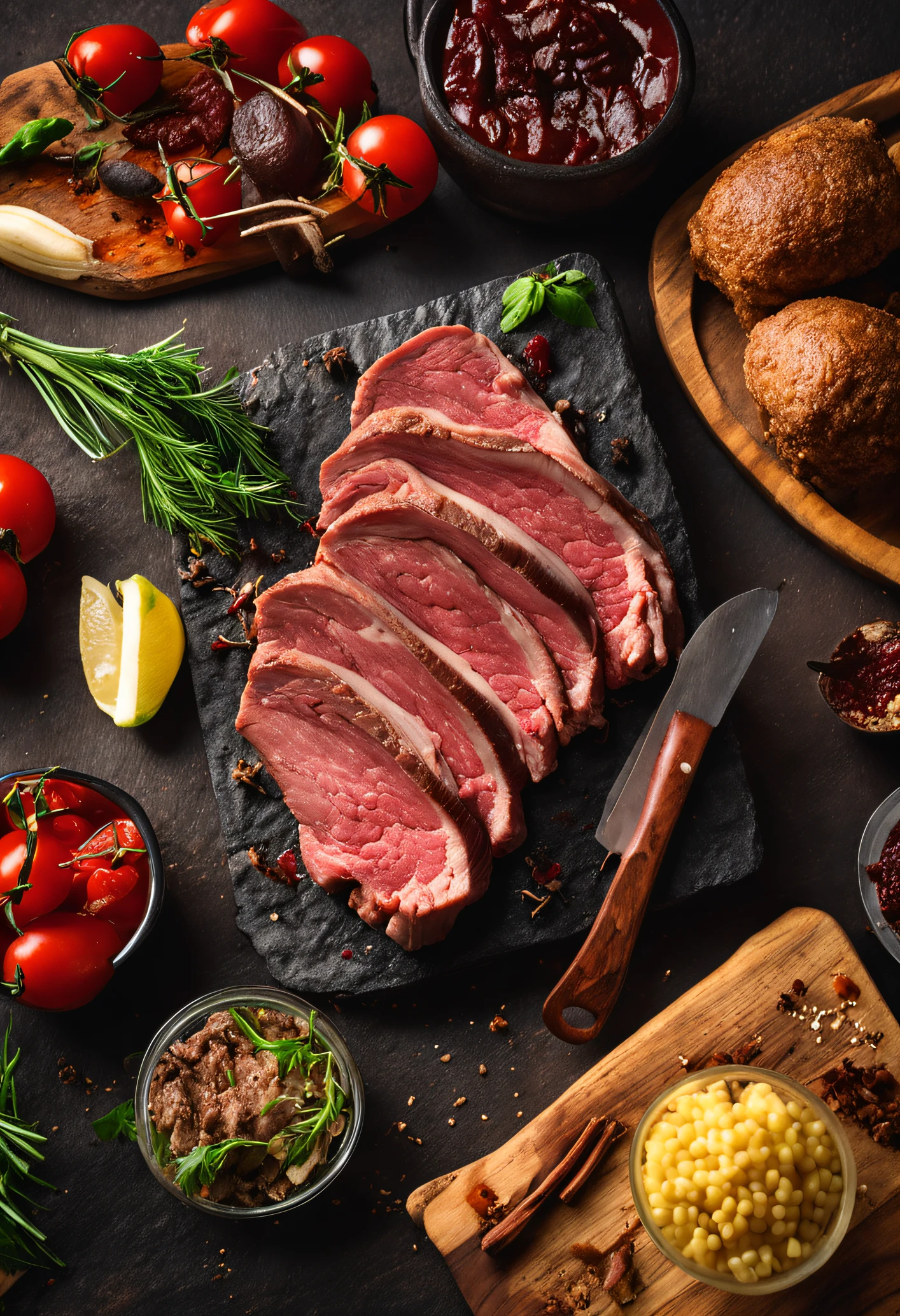 um close up de um bife em um prato sobre uma mesa, uma foto de Wesley Burt, Pixabay, sōsaku hanga, Steak, carne de vaca, comer carne, carne suculenta, carne, bifes, musculoso, carne suada, ground red meat, Carne, carne com veios, textura da carne, carnivore, 21 anos, Desbastado