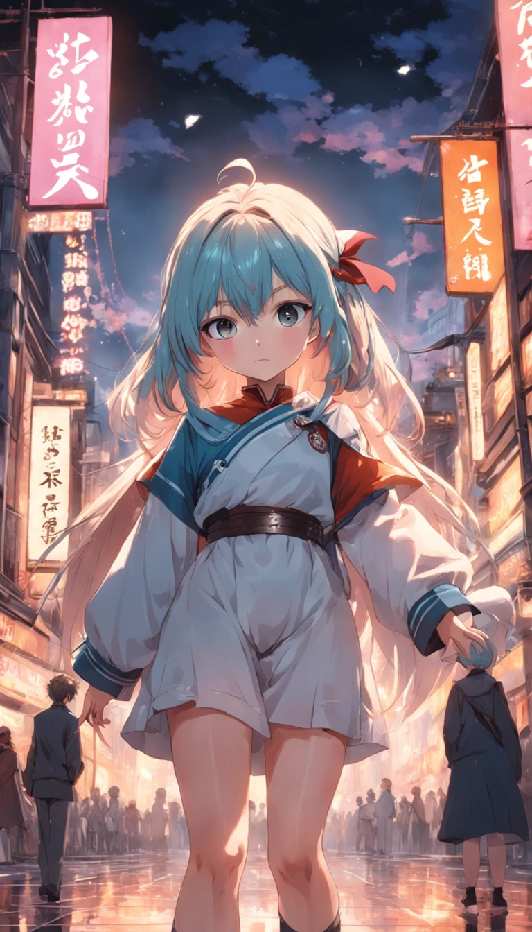 Fix this old photo,Delete all text,Fix the character's face and enlarge it,Make characters clearer、More complete,Try restoring the character's facial features 1 to 1