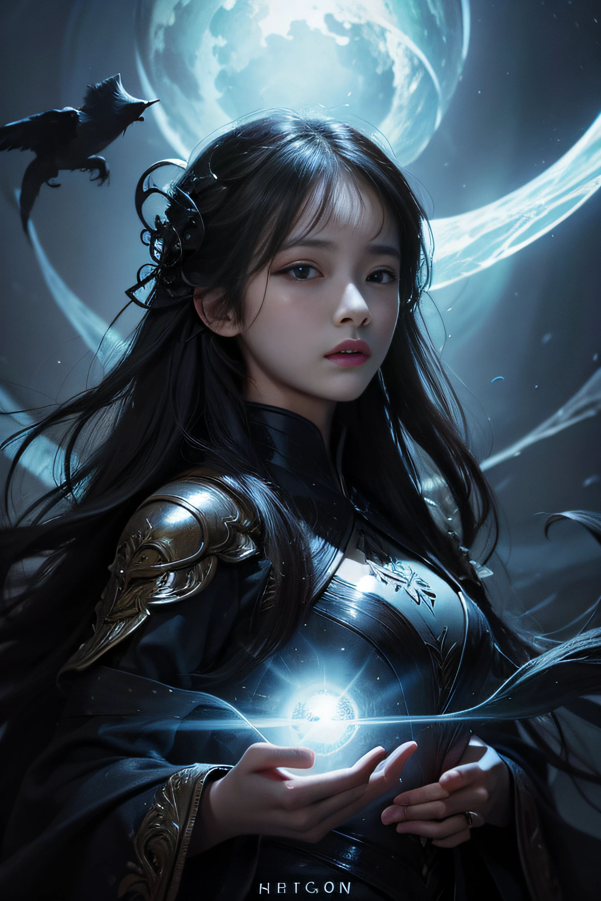 Cool illustrations inspired by NFT art、Brighten backgrounds、Fantastical、hiquality