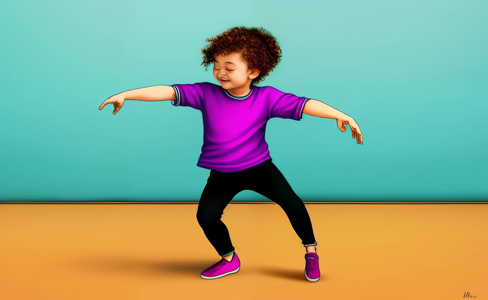 Little dance