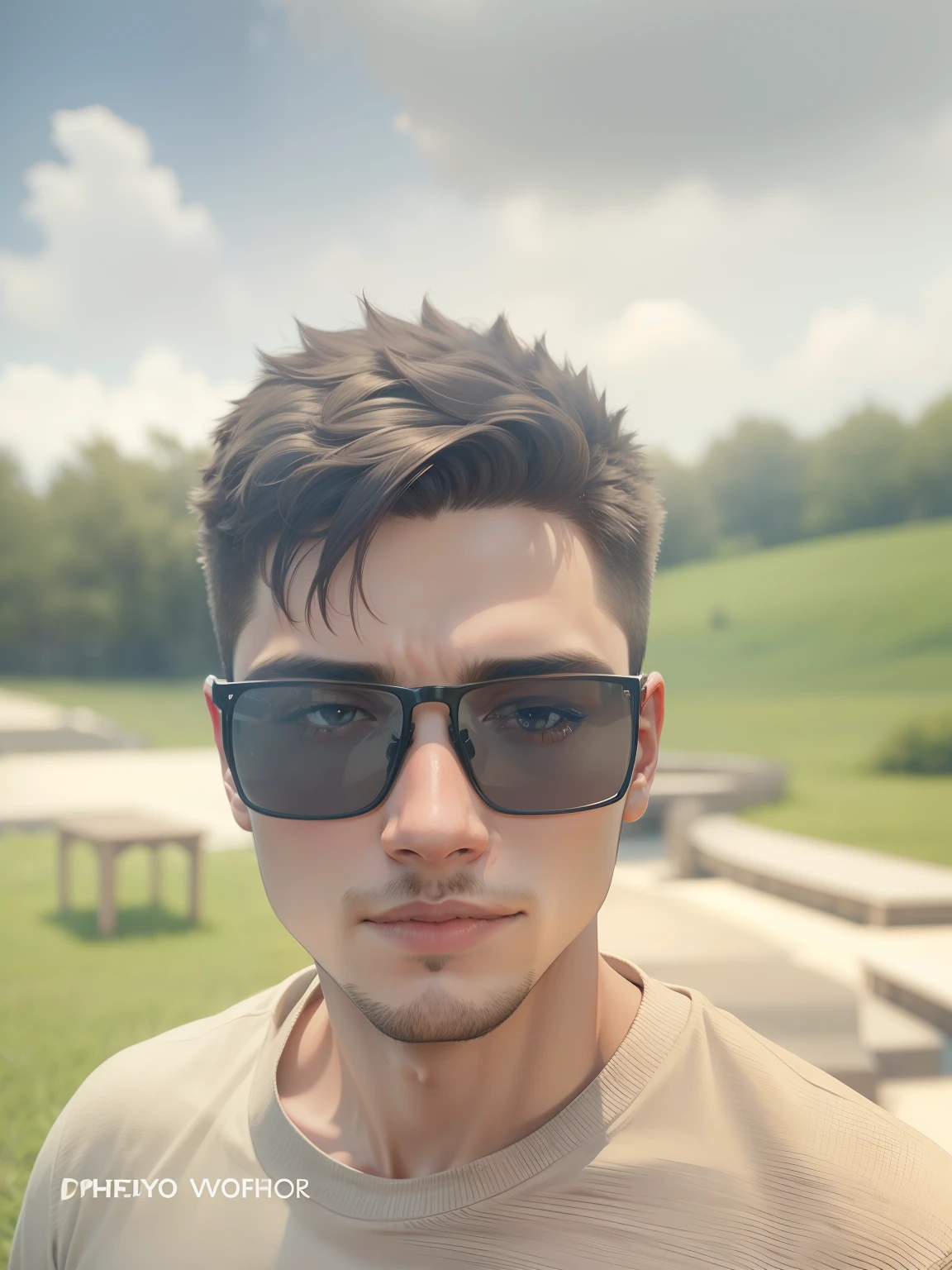 handsome boy