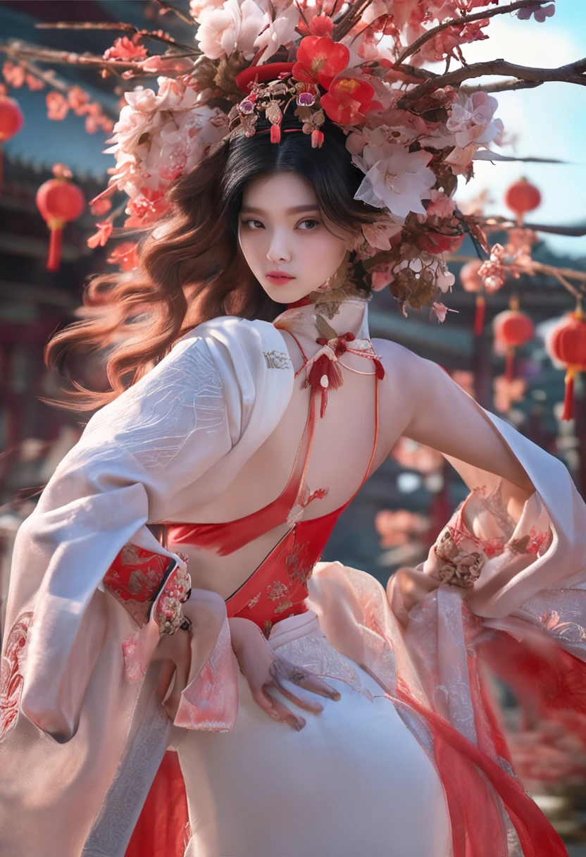 Chinese female star, temperament, beautiful, gorgeous and sexy