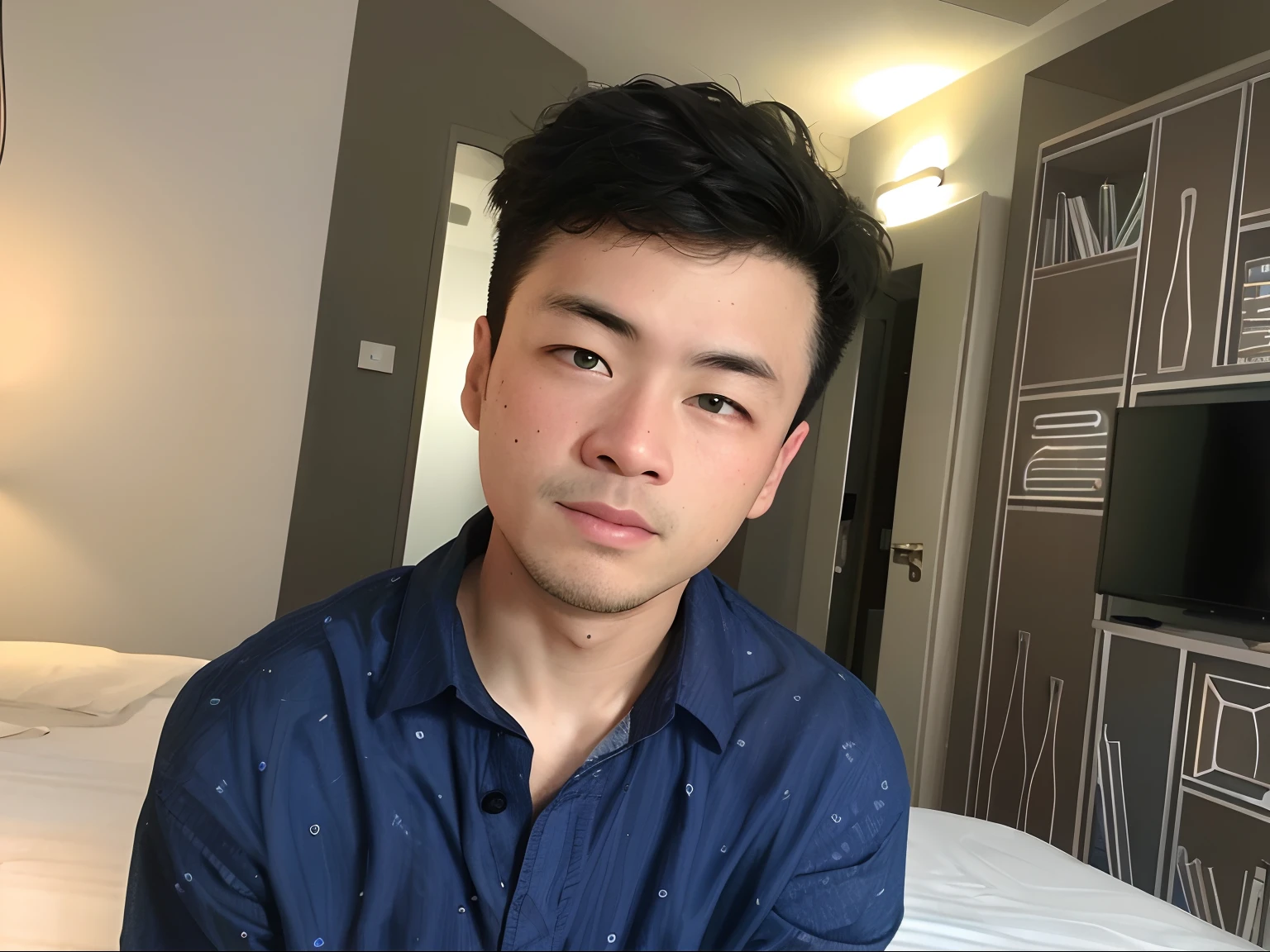 White shirt