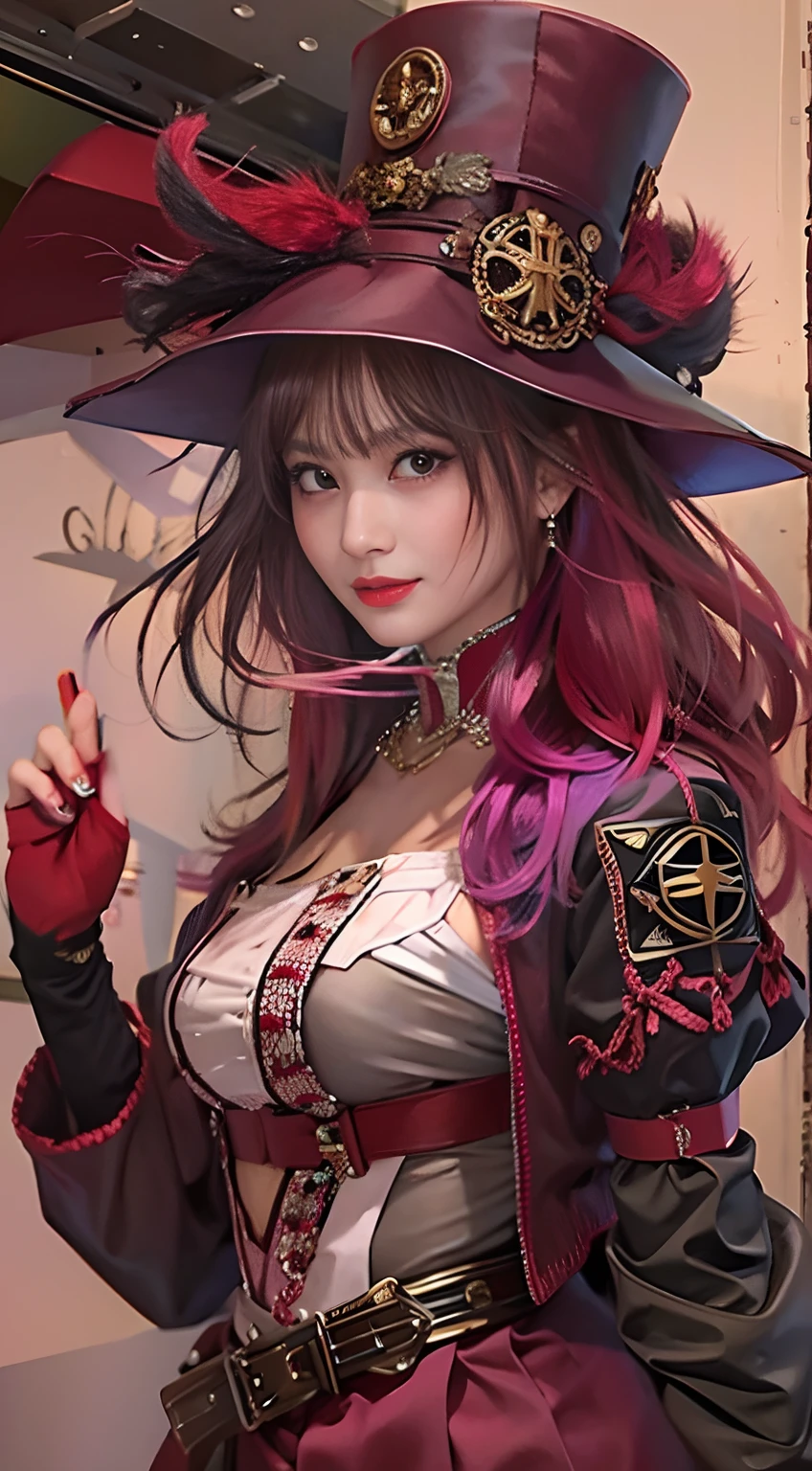 Normal hand