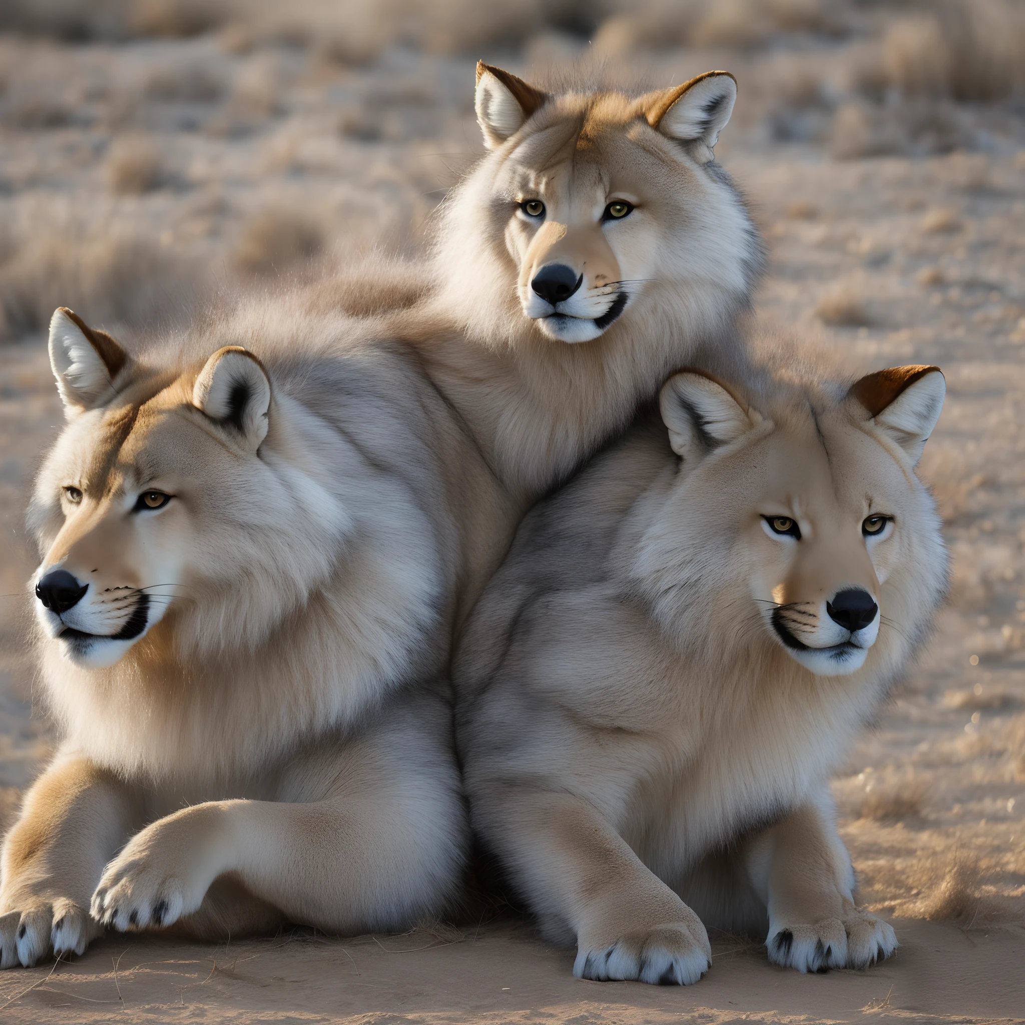 furry