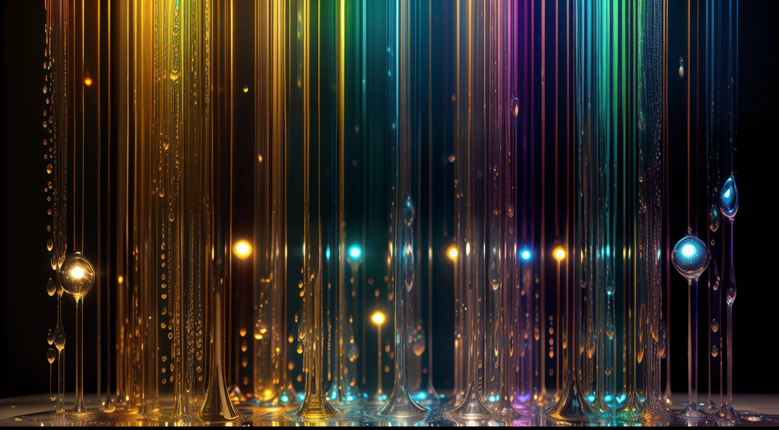 (Arte de Alberto Severo, con salpicaduras y gotas congeladas multicolores , brillos tornasolados) (( fotografia digital del mecanismo interior de un reloj mecanico a cuerda, engranajes, balancines, ruedas dentadas, antiguo )), digital photography ,cinematic lighting gran acercamiento ,trabajo hiperrealista, efectos 3D, Ultra HD, obra de arte magistral ,16k Arte digital 4K altamente detallado, Pintura digital intrincada, Arte digital detallado 4K,Esta cautivadora pantalla, skillfully crafted with the animation capabilities of Cinema 4D, Bring liquid droplets to life in a symphony of textures and colors. The final composition, Enriched with gamma correction and tone mapping techniques, reflects the unique artistic styles of Alberto Severo
