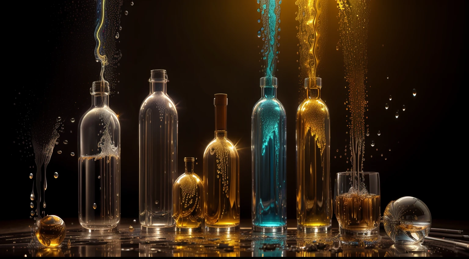 (Arte de Alberto Severo, con salpicaduras y gotas congeladas multicolores , brillos tornasolados) (( fotografia digital del mecanismo interior de un reloj mecanico a cuerda, engranajes, balancines, ruedas dentadas, antiguo )), digital photography ,cinematic lighting gran acercamiento ,trabajo hiperrealista, efectos 3D, Ultra HD, obra de arte magistral ,16k Arte digital 4K altamente detallado, Pintura digital intrincada, Arte digital detallado 4K,Esta cautivadora pantalla, skillfully crafted with the animation capabilities of Cinema 4D, Bring liquid droplets to life in a symphony of textures and colors. The final composition, Enriched with gamma correction and tone mapping techniques, reflects the unique artistic styles of Alberto Severo
