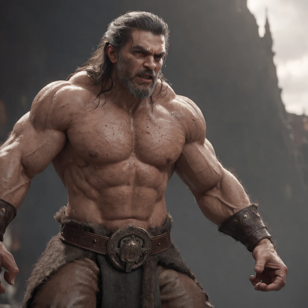 (professional 3d render:1.3) af (Realistic:1.3) most beautiful artwork photo in the world,Features soft and shiny male heroes, ((Epic hero fantasy muscle man rough wet hero angry look long hair short beard and ferocious expression in dynamic pose, Fantastic location, Majestic cluttered environment)), full body 8k unity render, action shot, skin pore, very dark lighting, heavyshading, Detailed, Detailed face, (vibrant, photograph realistic, Realistic, Dramatic, Dark, Sharp focus, 8K), (Old leather garments damaged by weathering:1.4), ((((Wear fur)))), (Intricate:1.4), decadent, (Highly detailed:1.4), Digital painting, rendering by octane, art stations, concept-art, smooth, Sharp focus, illustration, Art germ, (loish:0.23), wlop ilya kuvshinov, and greg rutkowski and alphonse mucha gracias, (Global illumination, Studio light, volumettic light), heavy rain, particles floating, lotr, fantasy, elf, full bodyesbian, ((Dark and ancient city background:1.3)),CGSesociety,art stations