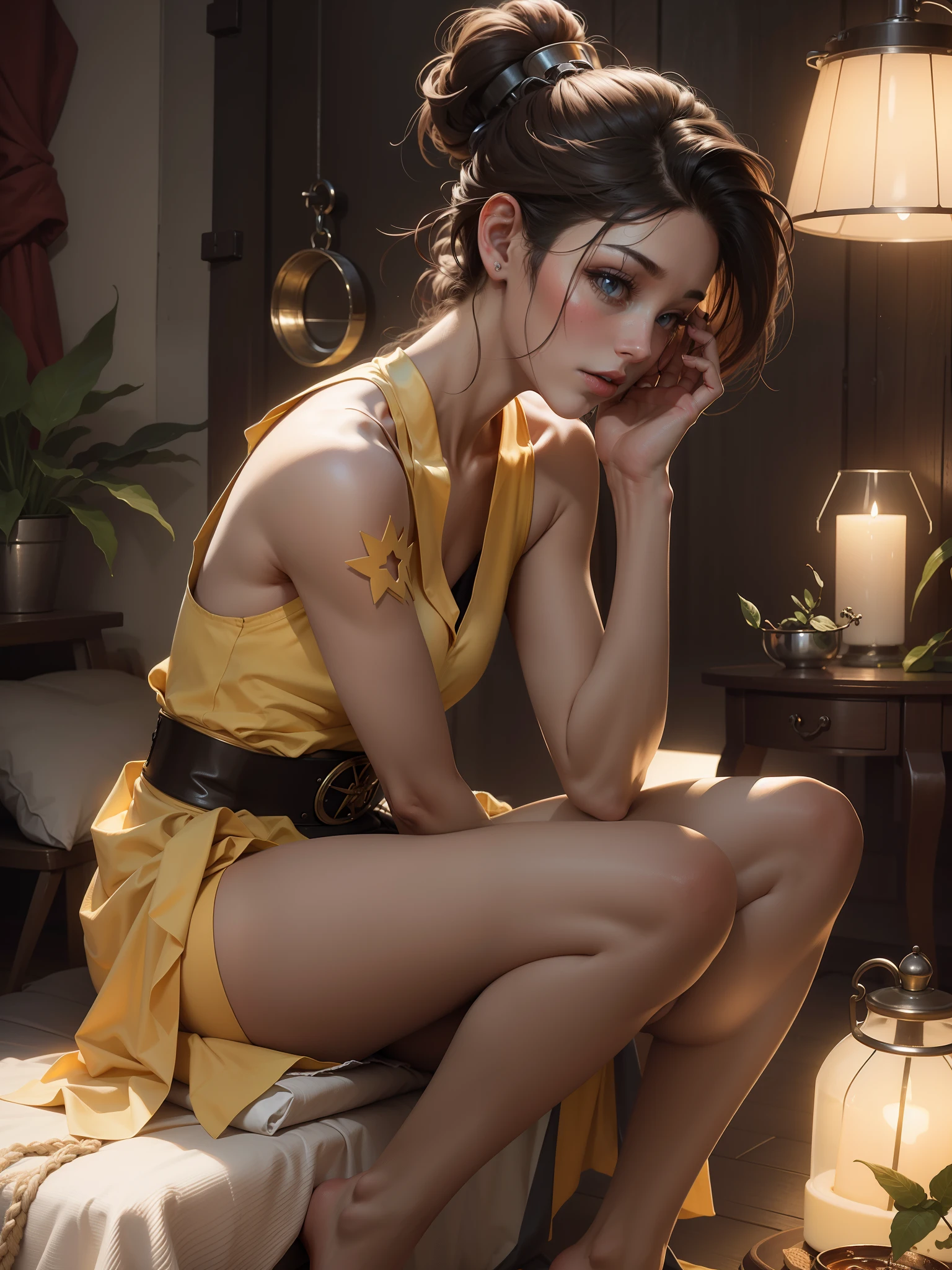 Masterpiece, Best Quality,
