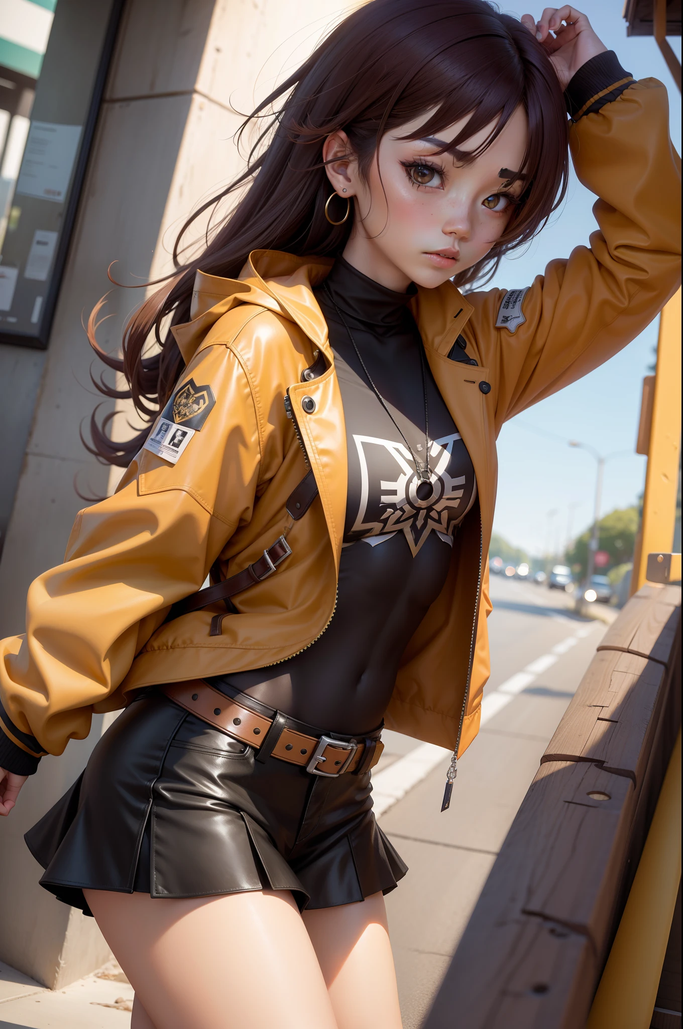 Amber Genshin Impact