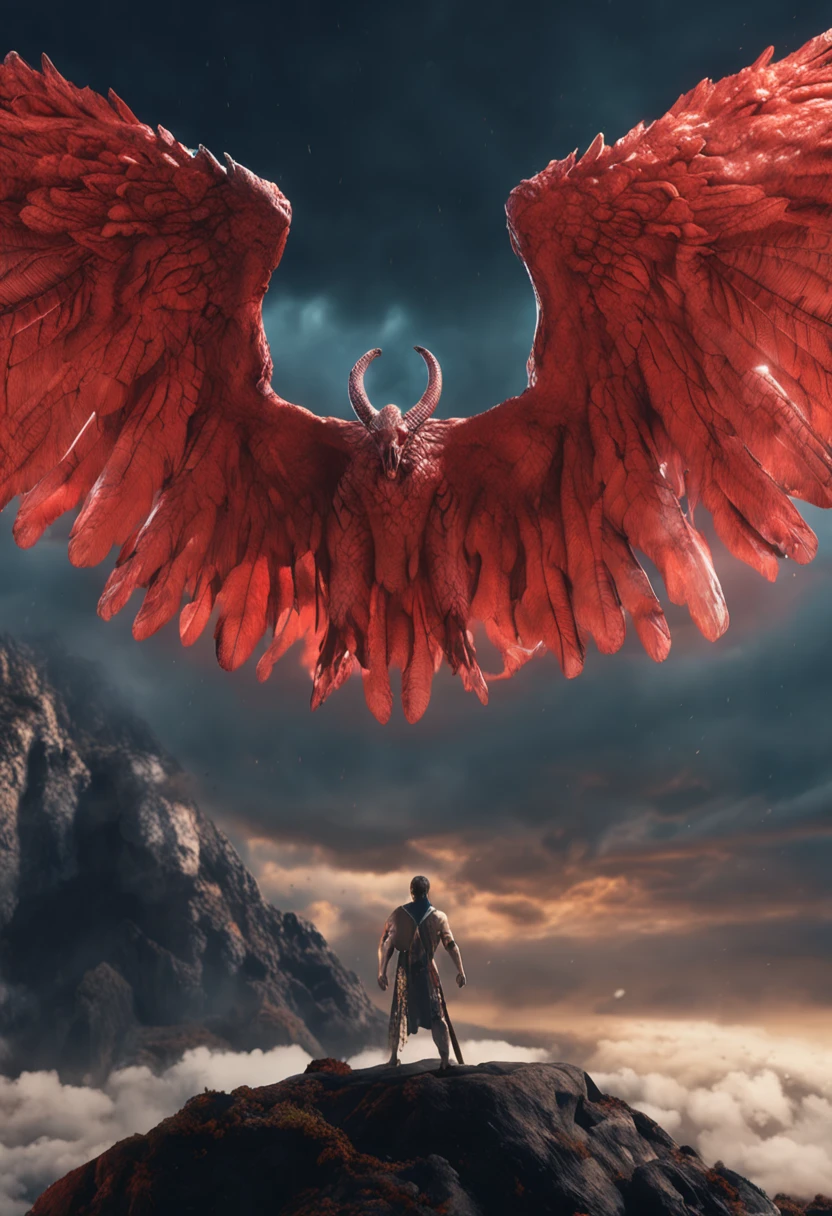(Professional 3D rendering:1.3) de (Realistic:1.3) Foto de arte mais bonita do mundo,It features evil angel falling from the bright sky, ((Lucifer's, Anjo celestial do mal, se relacionando com humanos na terra, ao lado de belas mulheres. , fantastic location, majestoso ambiente desordenado)), corpo inteiro 8k unidade render, action shot, poros da pele, very dark lighting, sombreamento pesado, circunstanciado, Rosto detalhado, (vibrante, fotogrdeia realista, Realistic, Dramatic, Escuro, foco nítido, 8k), ((((Use peles)))), (intrincado:1.4), decadente, (altamente detalhado:1.4), pintura digital, rendering by octane, art stations, Conceito-Arte, liso, foco nítido, illustration, germe da arte, (Loish:0.23), Wlop Ilya Kuvshinov, e Greg Rutkowski e Alphonse Mucha Gracias, (global ilumination, studiolight, Light Volumetric), patife, fantasia, Onze, corpo inteiroesbian, ((Fundo escuro e antigo da cidade:1.3)),CGSesociedade,art stations