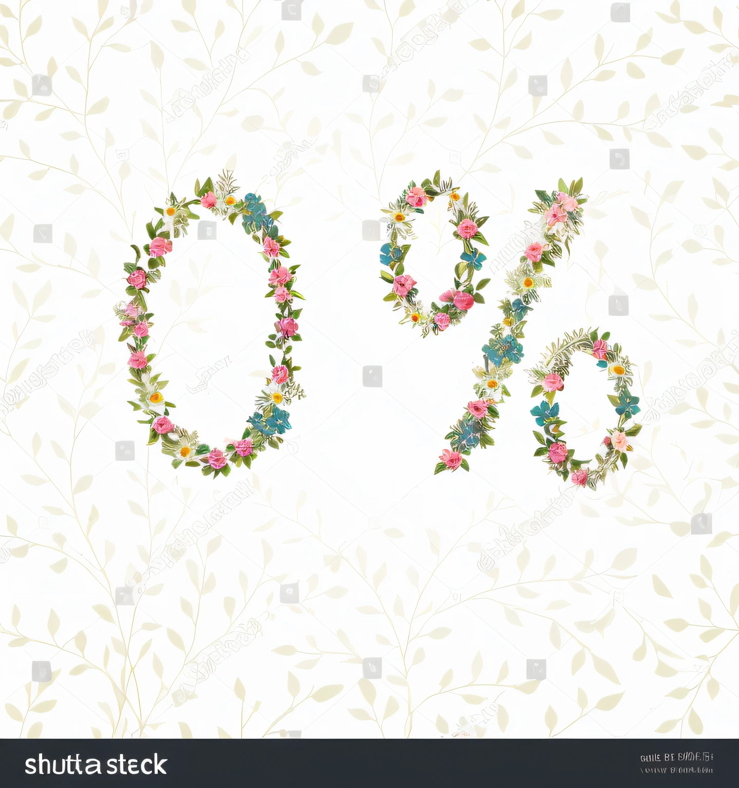 flora floral, trending on shutterstock, feito de flores e folhas, 00% artistic, Destaque na Shutterstock, flor, Flores no fundo, Shutterstock, 1614572159, imagens no site de vendas, decorado com flores