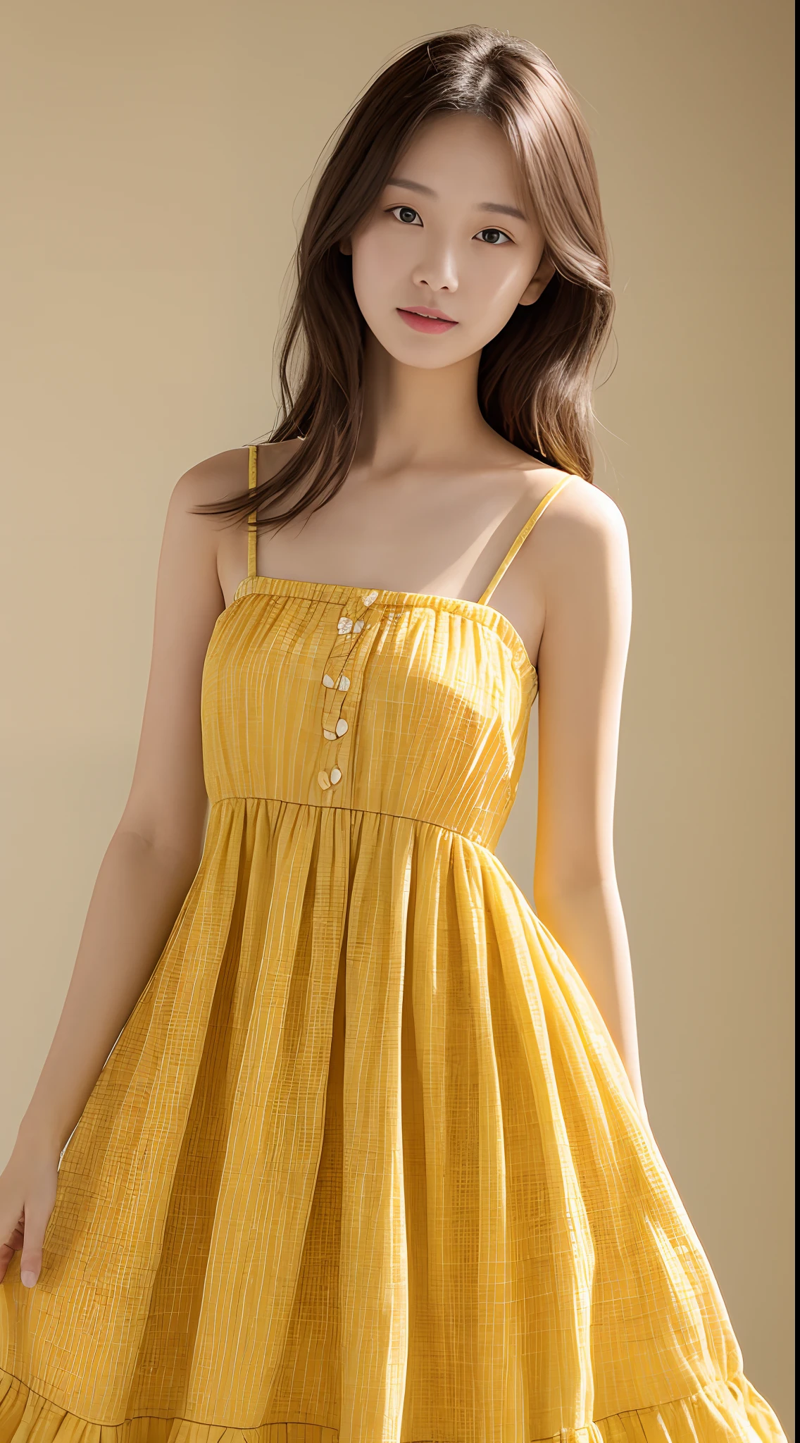 high-level image quality、sundress