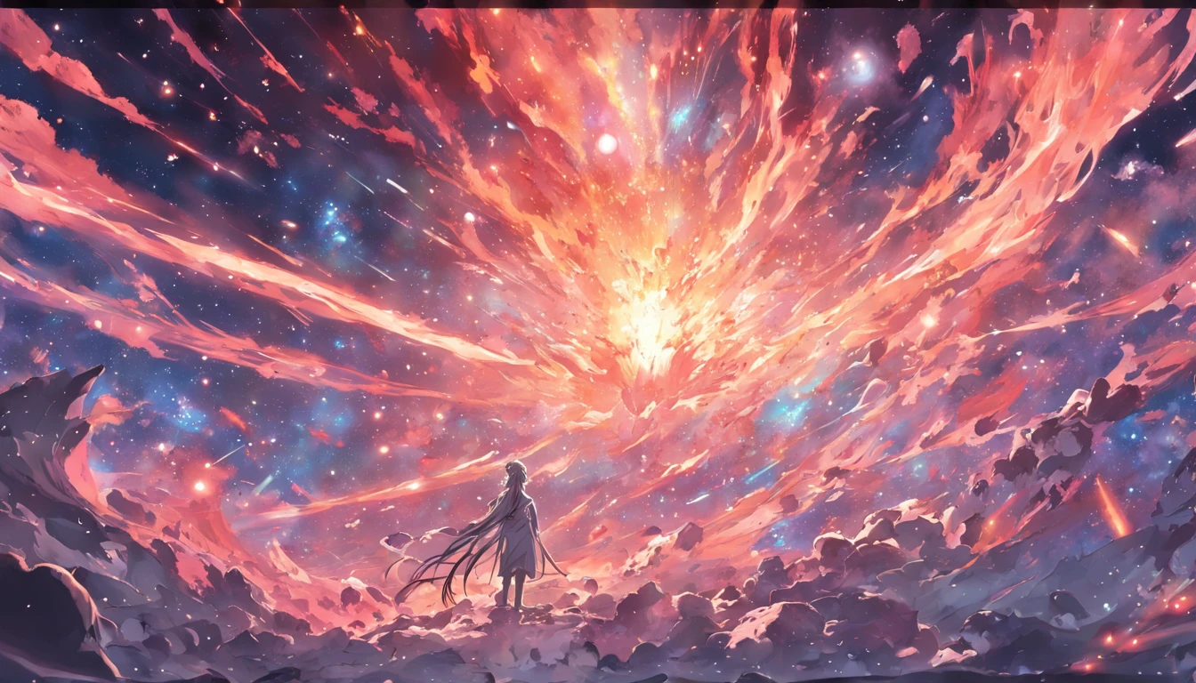 Big bang, inicio do universo