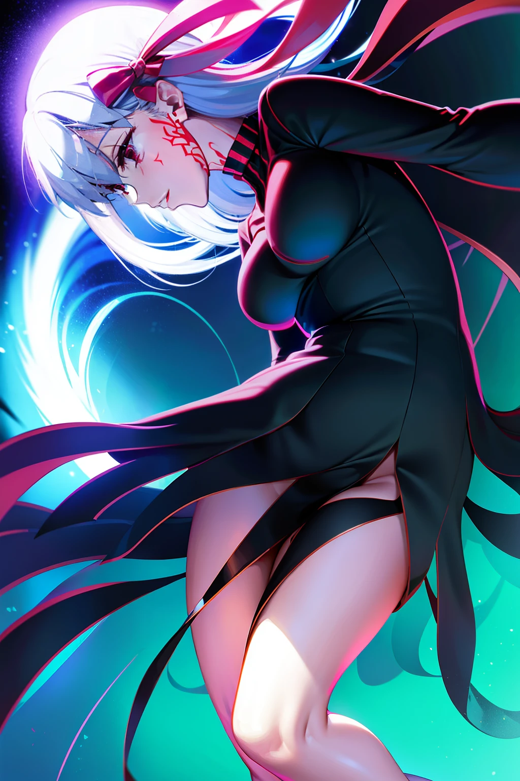 dark sakura energy drain