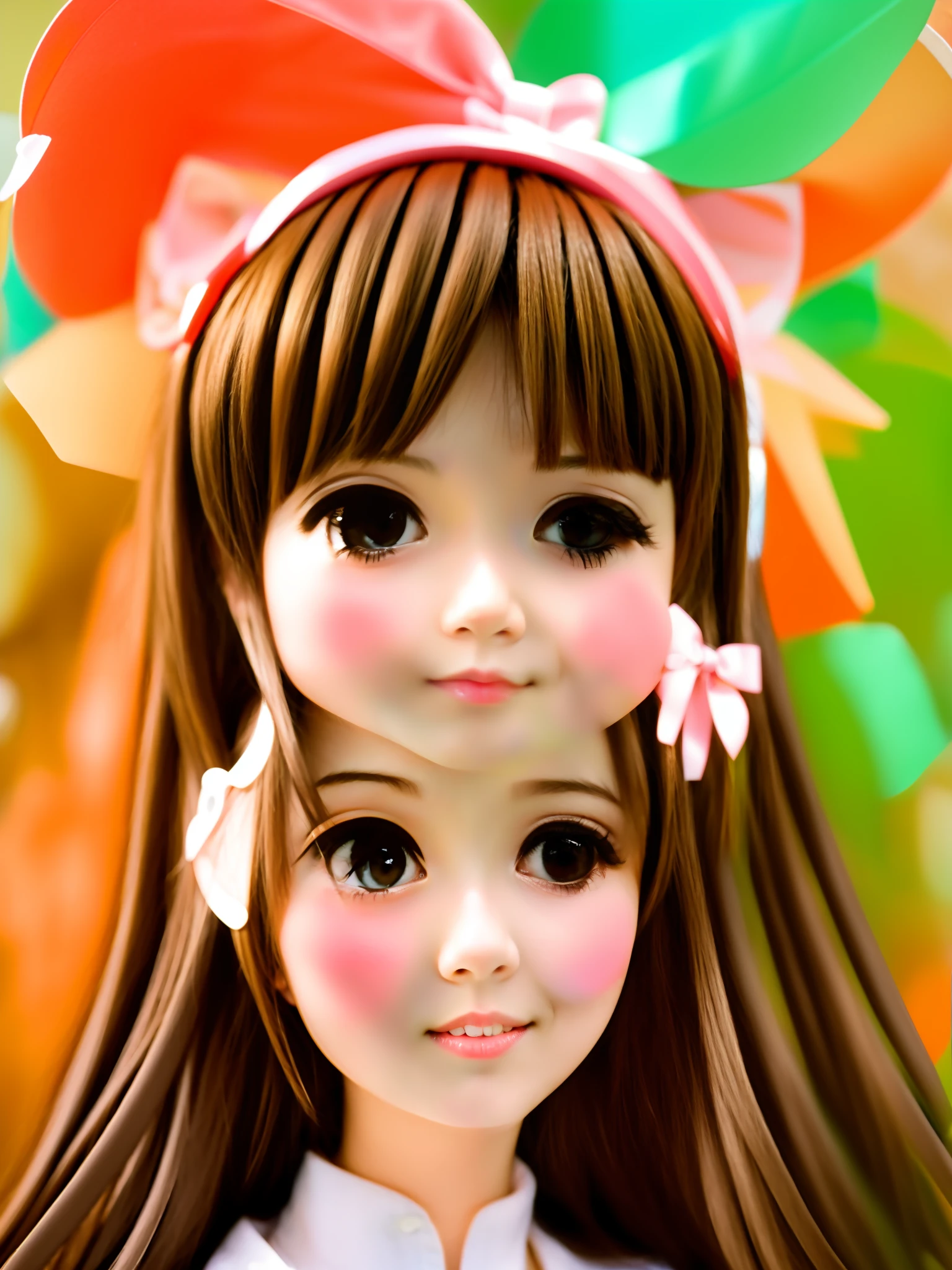 brown hair,Anime,largeeyes,no facial hair