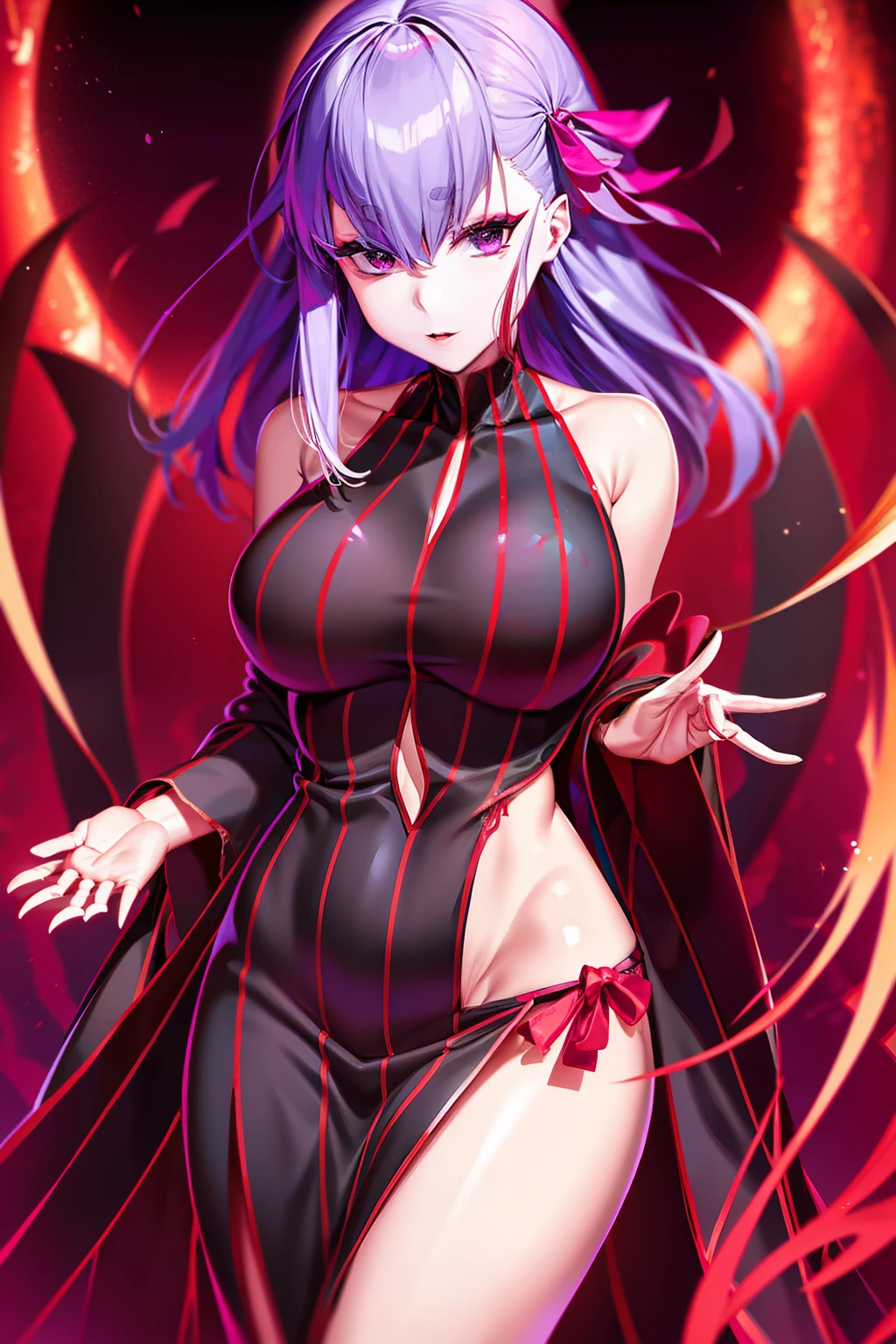 dark sakura Shuten Douji's Clothes