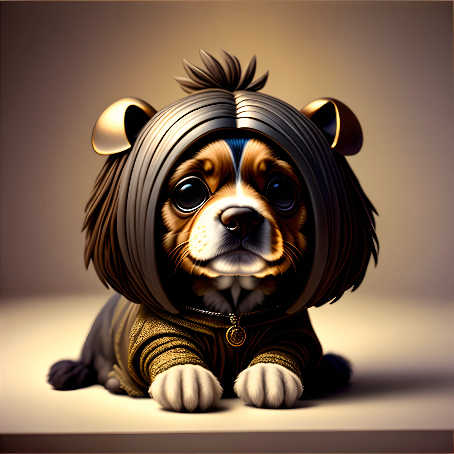 Lil Wayne as Dog, rapper character DESIGN, by pixar Jean-Baptiste Monge, Tattoos, ultra - detailed, photograph realistic, a 3D render, Cool, Funny, trending on artstationh, Sharp focus, studio photo, Intricate details, Highly detailed, Perfectcomposition, beautiful detailed intricate insanely detailed octane render trending on artstation, 8 k artistic photography, Arte conceptual fotorrealista, soft natural volumetric cinematic perfect light, Chiaroscuro, an award winning photograph, Masterpiece, oil on the canvas, raffael, Caravaggio, greg rutkovsky, beeple, beksinski, Giger, Award-Awarded, Ultra photo realsisim, rendering by octane