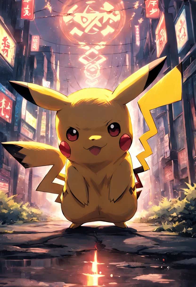 Pikachu