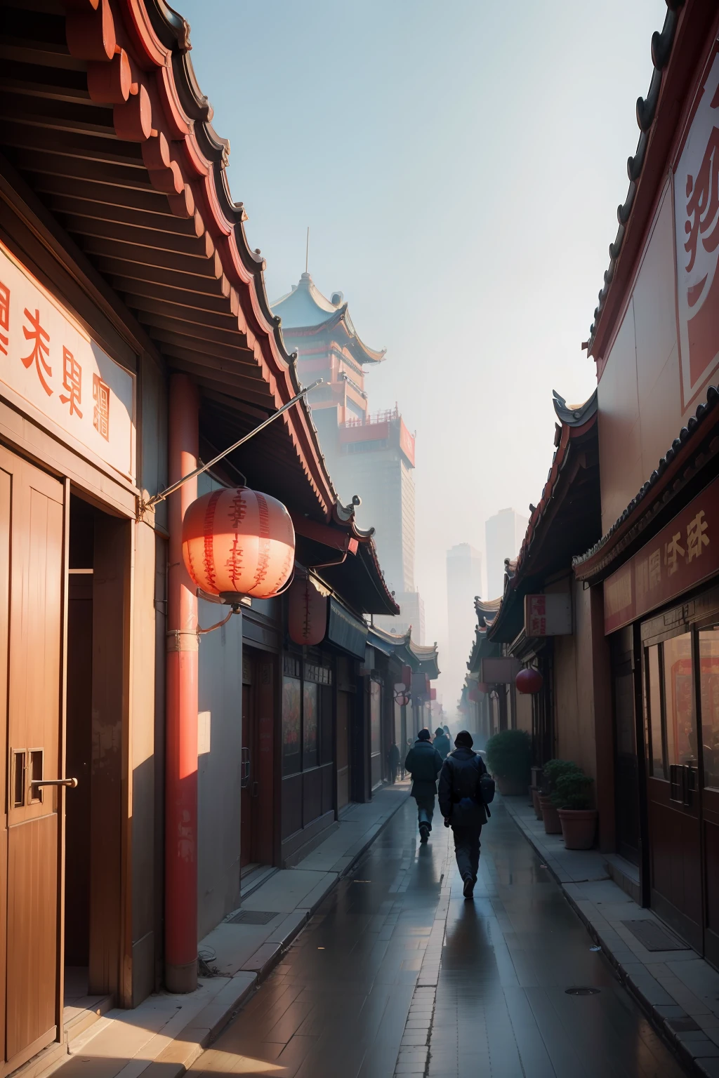 Pictures of Beijing featured scenes
