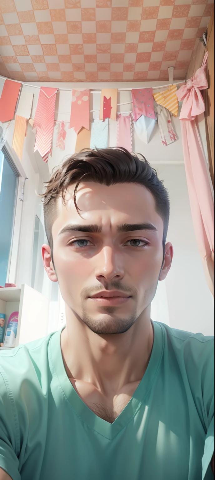 Handsome