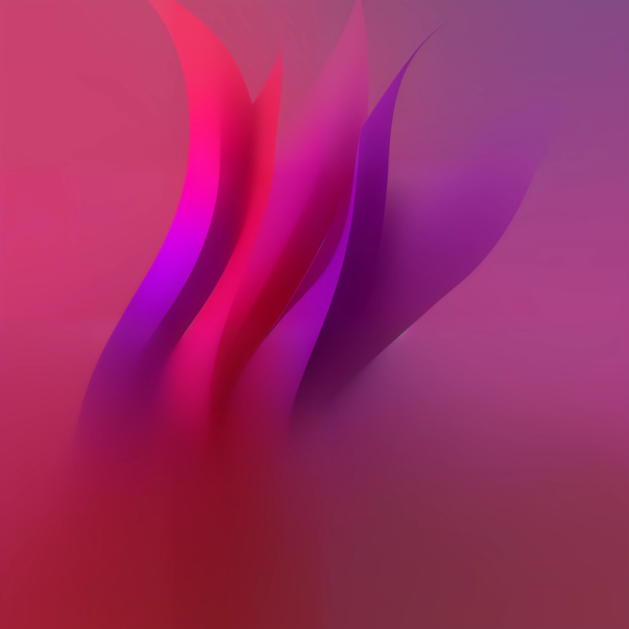 "Purple and red gradient"