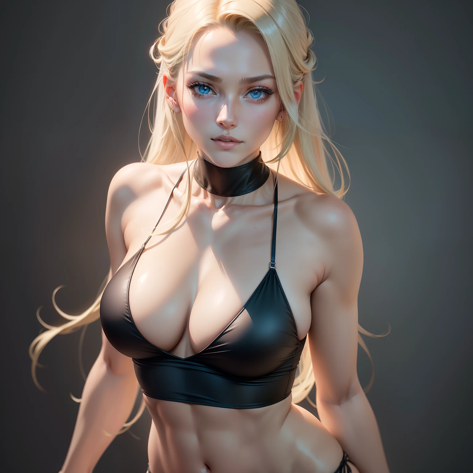 masutepiece,Best Quality,ultra-detailliert,hight resolution,hight resolution,4K,Portrait in 4K,8K,8k portrait,Unity 8k壁纸,extremely details CG,Realistic,Raw photo,Real person,a portrait photo of,Photorealistic,Shiny skin,Detailed skin,Dynamic Angle,Full body,{{{German supermodel Christina Kruse}}},{{{Height is 178cm}}}で,{{{82cm-61cm-86cm}}},{{{Hair color is blonde}}}で,{{{Eye color is blue}}},Her face is sharp,{{{the muscles of the nose are straight}}}で,{{{chin is pointed}}},Her fashion style is minimalistic,Wear clothes of simple colors and shapes,dynamic angle, wide shot,{{{Silver Bikini}}},{{{Camisole Camisole}}},dynamic pose, (paw pose:0.5),