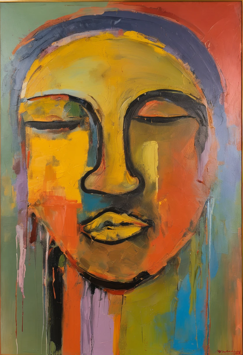 Sad Mona Lisa