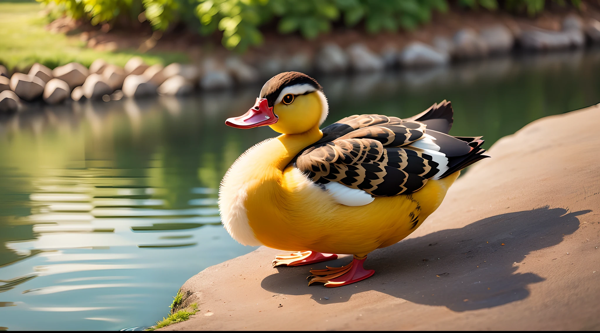 duck