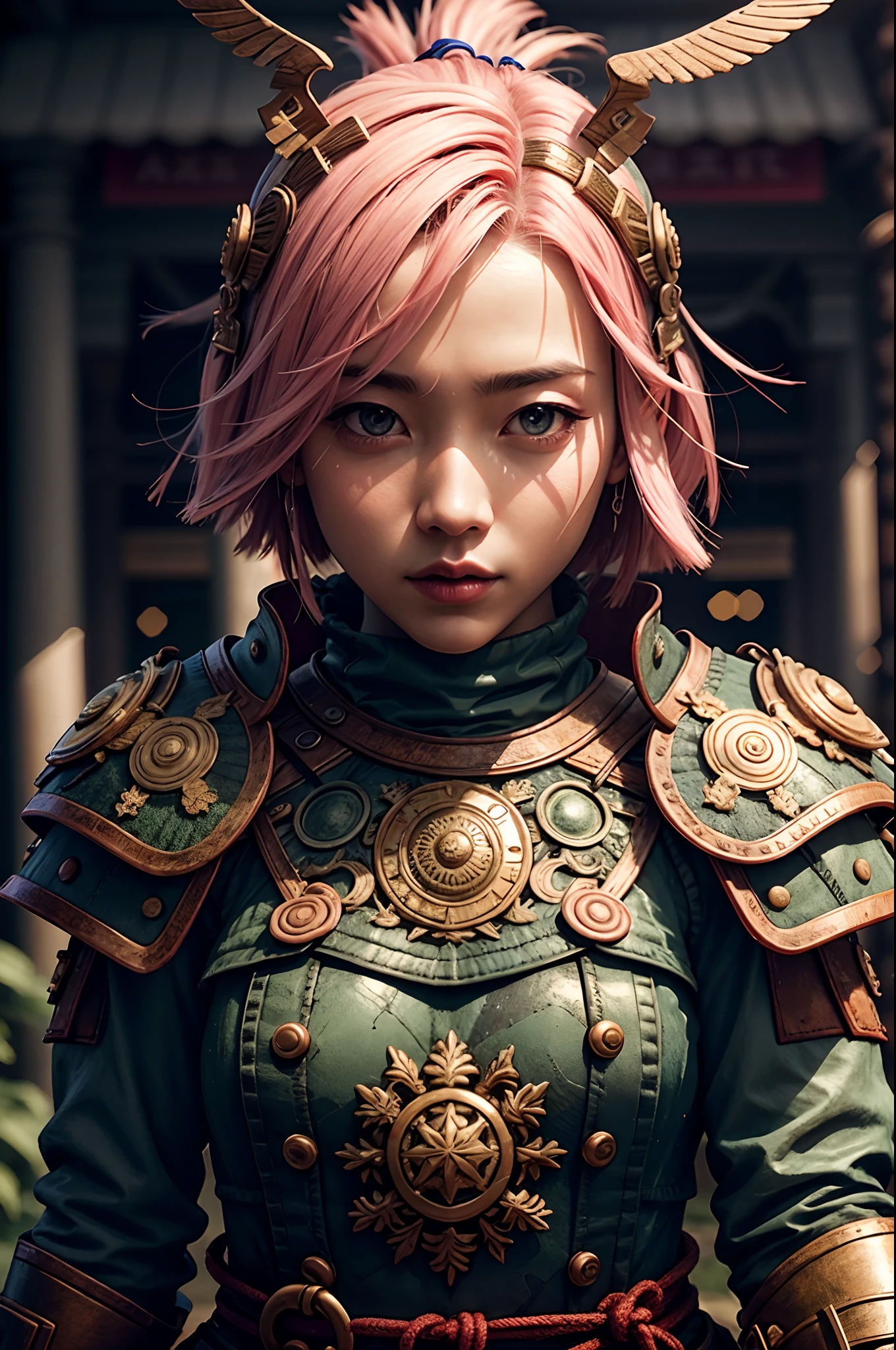 A female garden elf pink hair in the garden
HDR(HighDynamicRange),Ray traching,NVIDIA RTX,Super-Resolution,Unreal 5,Subsurface scattering、PBR Texture、post-proces、Anisotropy Filtering、depth of fields、maximum definition and sharpness、Many-Layer Textures、Albedo e mapas Speculares、Surface Coloring、Accurate simulation of light-material interactions、perfectly proportions、Octane Render、Two-colored light、largeaperture、Low ISO、White balance、the rule of thirds、8K RAW、
信息