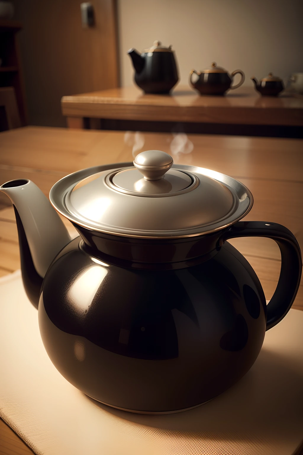 teapot