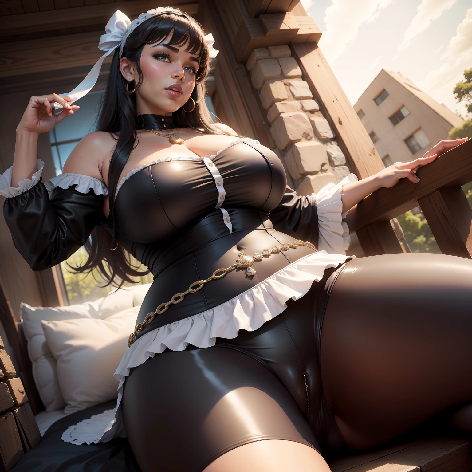 Big Moe Sister