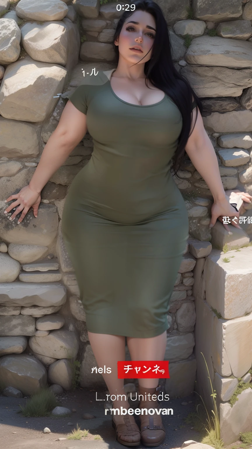 Stone walls
