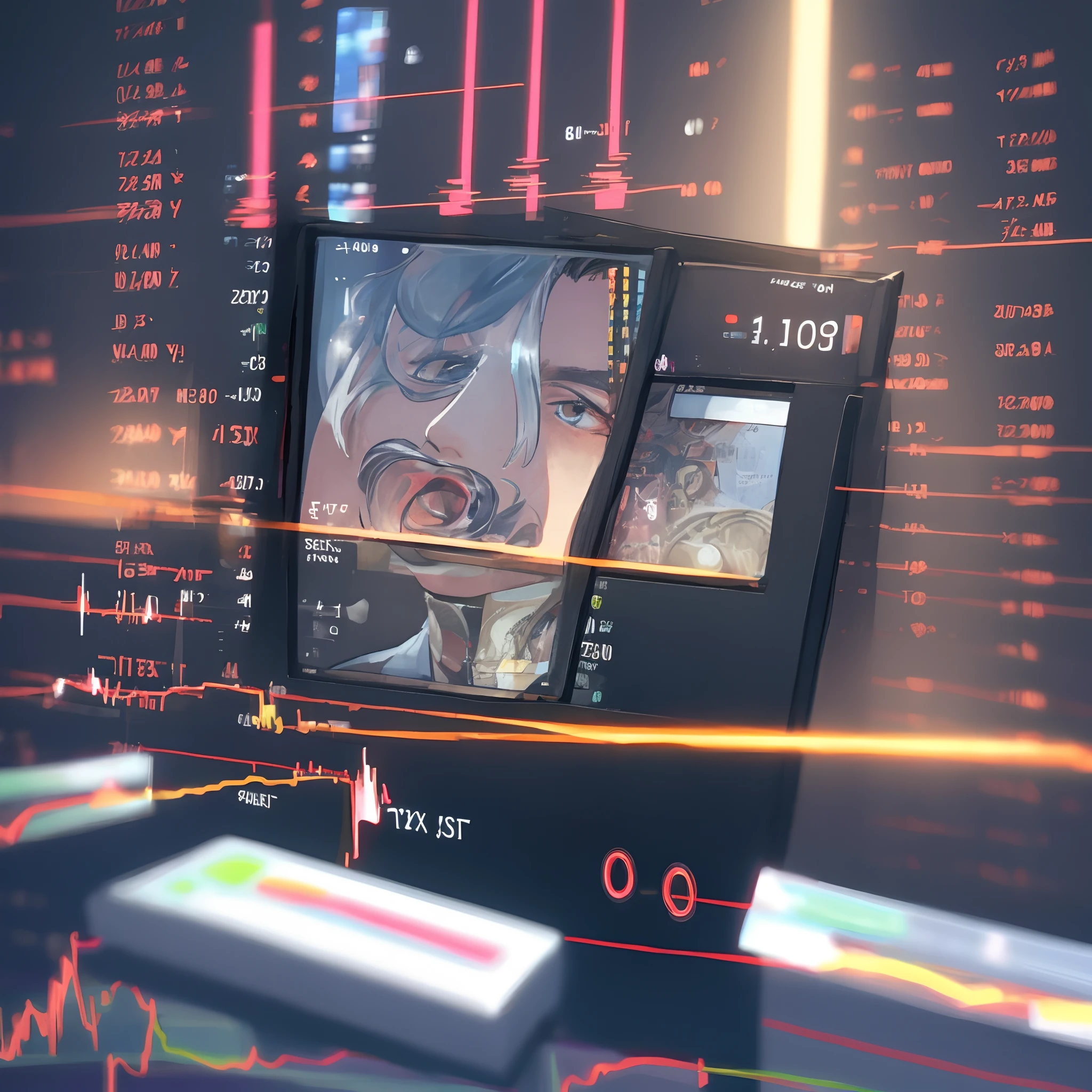 Forex trader