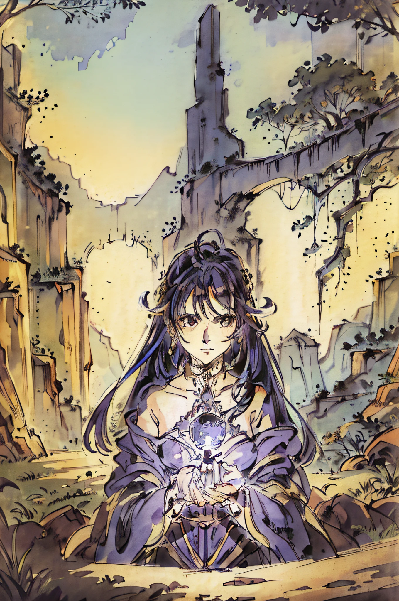 In the shadows of a world where magic transcends the limits of the imagination, An epic adventure of "Caminhos da Guild Arcana" se desenrola. Vivid scenery and unknown realms form the backdrop of this captivating story.