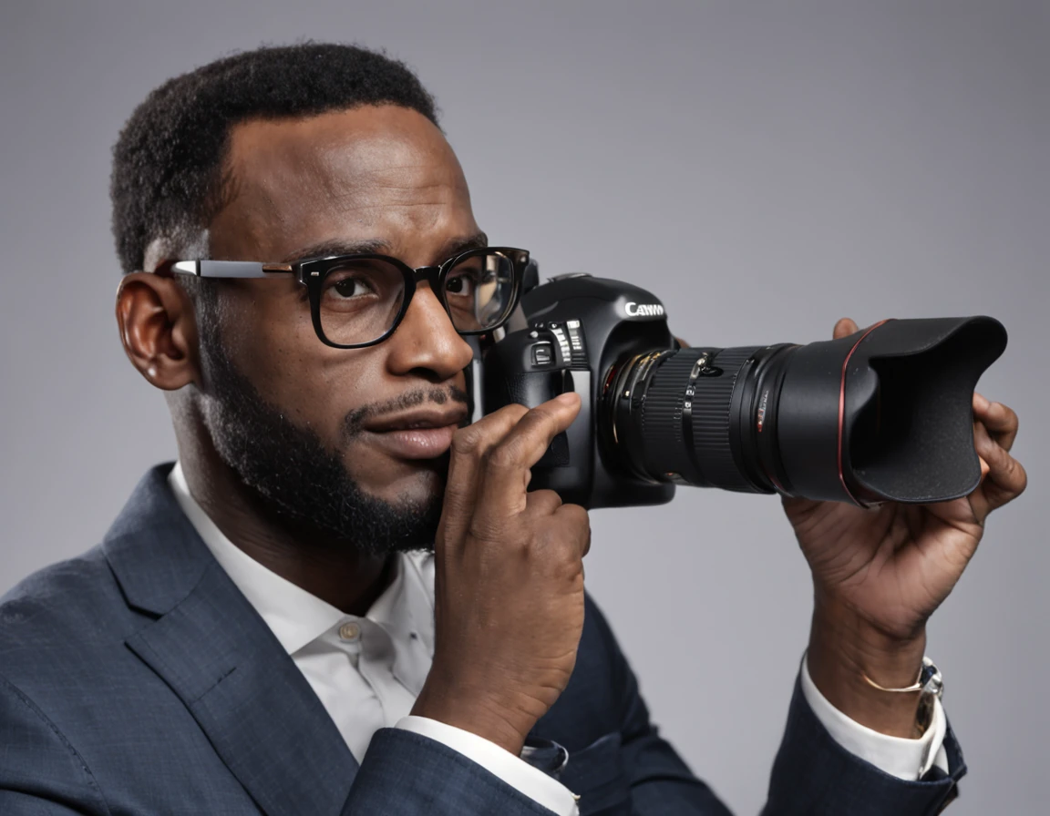 Lebron James, de terno e gravata indo fazer uma entrevista de emprego e usando oculos escuro ::n_ terno preto, sem texto e sem oculos escuro