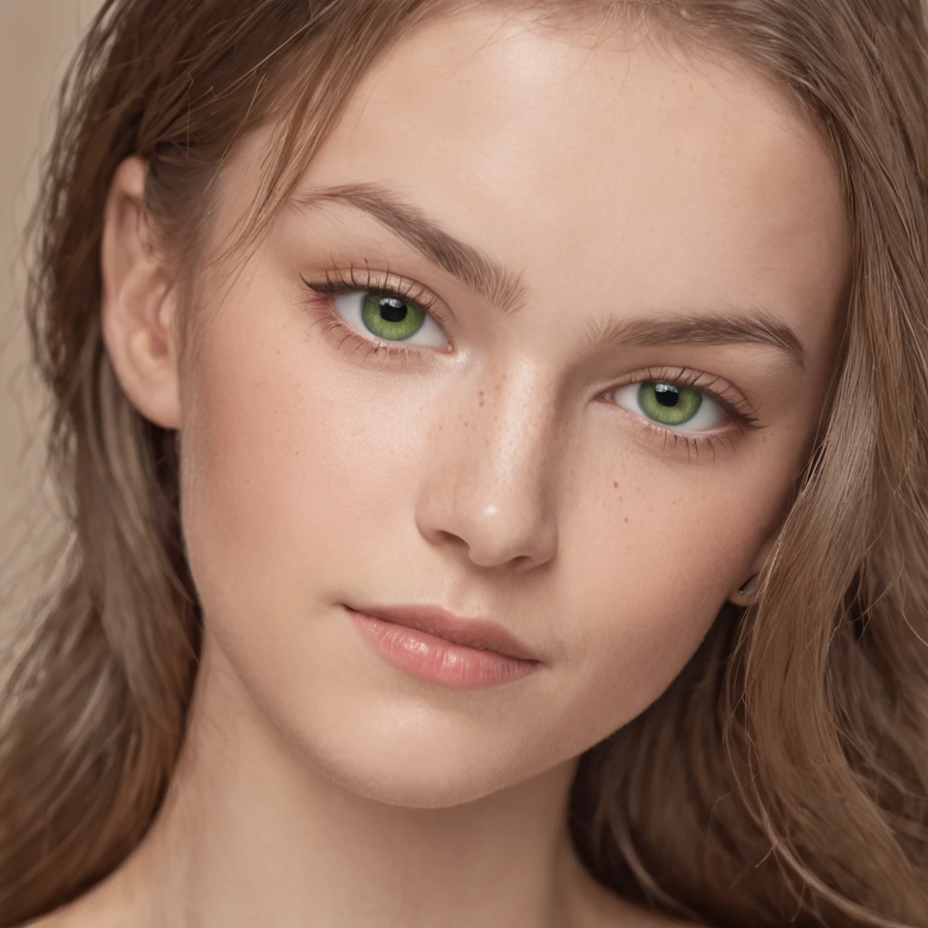 ((photorealism:1.5)), ((hyperrealistic:1.5)), (masterpiece:1.2), (best quality:1), skin texture, smooth, ((ultra detailed face and eyes:1.5)), 1 Boy, , dark blonde hair, green eyes, (smile:0.8), cute face